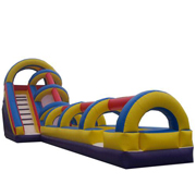 giant adult inflatable slide